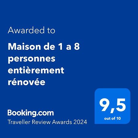 Maison De 1 A 8 Personnes Entierement Renovee Charly-sur-Marne Екстер'єр фото